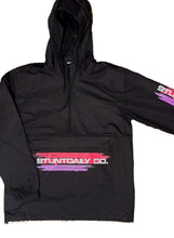 Load image into Gallery viewer, J) Retro windbreaker!!
