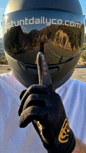 Load image into Gallery viewer, G) shut up / clutch up glove ( black and gold )
