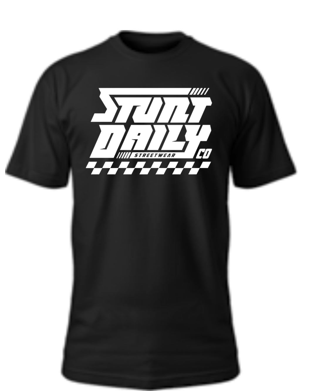 A) SD Race T Black