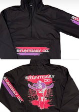 Load image into Gallery viewer, J) Retro windbreaker!!
