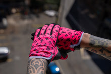 Load image into Gallery viewer, G ) pink LV gloves
