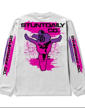 Load image into Gallery viewer, A) retro long sleeve
