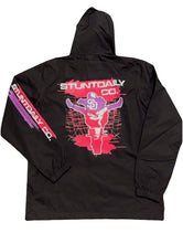 Load image into Gallery viewer, J) Retro windbreaker!!
