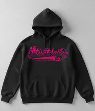 Load image into Gallery viewer, H) little stunts / honey hoodie
