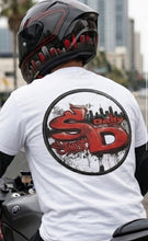 Load image into Gallery viewer, A) SD graffiti T
