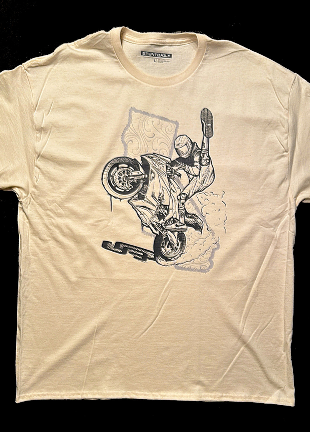 A) SD Ralph Louie T / cream