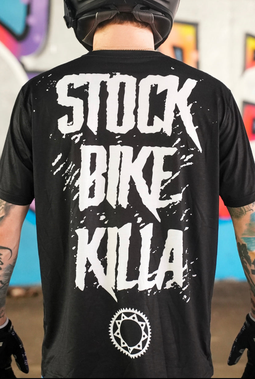 A) Stock bike killa