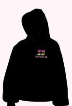 Load and play video in Gallery viewer, H) your mom likes my Grom hoodie
