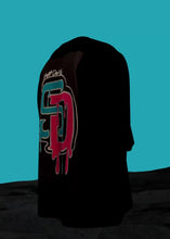Load and play video in Gallery viewer, A) SD Drip T Flo Pink / Teal

