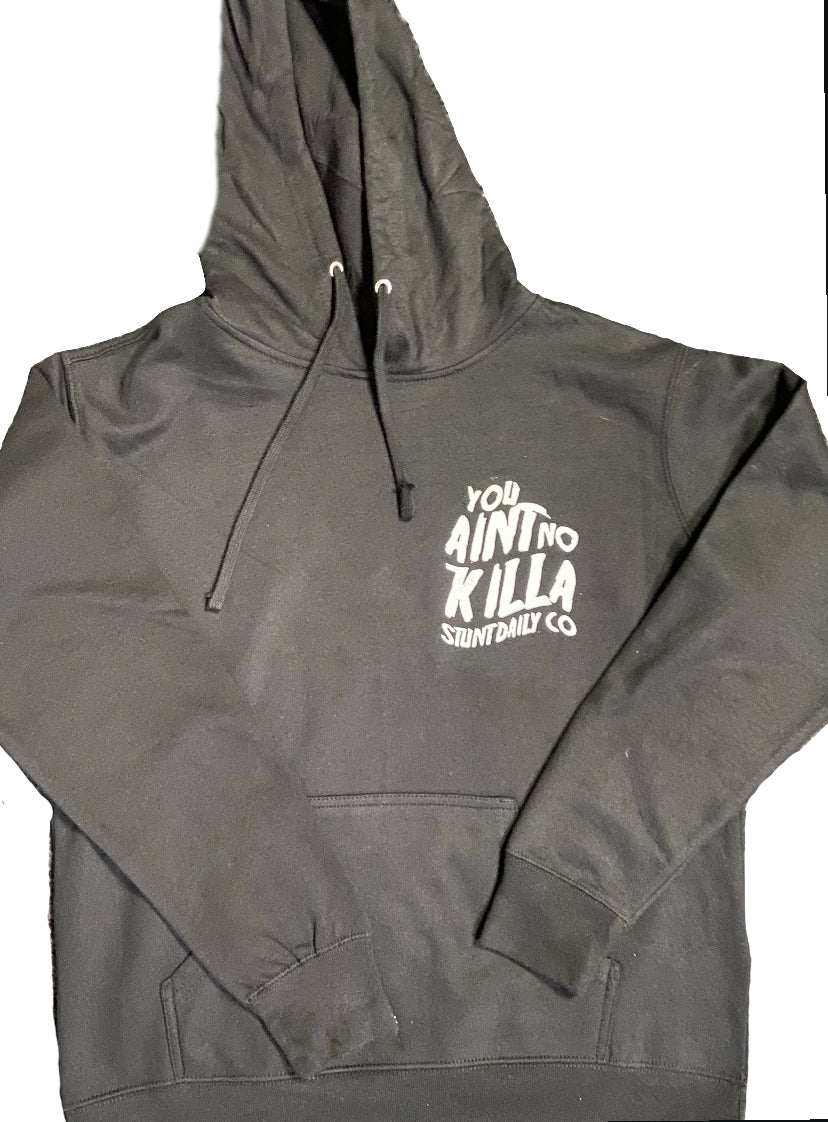 H) hoodie no killa