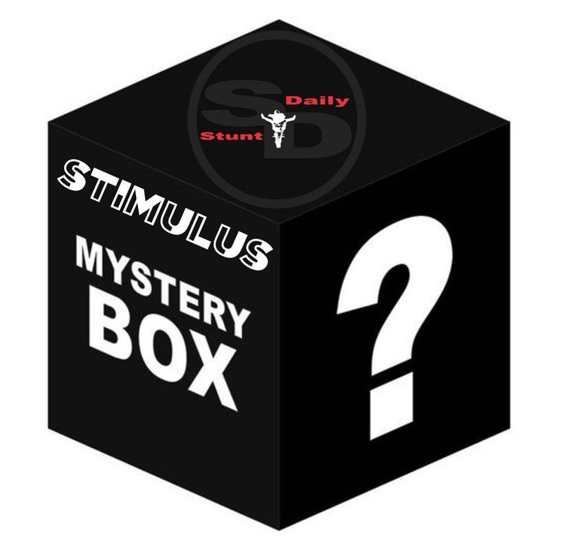 Mystery box 2.0 (read description to view what comes in this box)